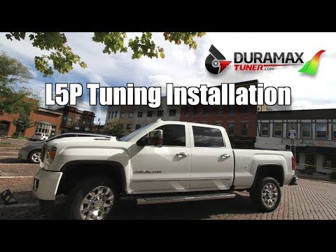 L5P Tuning Instructions