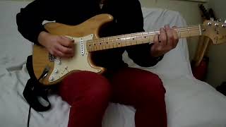 La sentinelle - Luke couplet tuto guitare