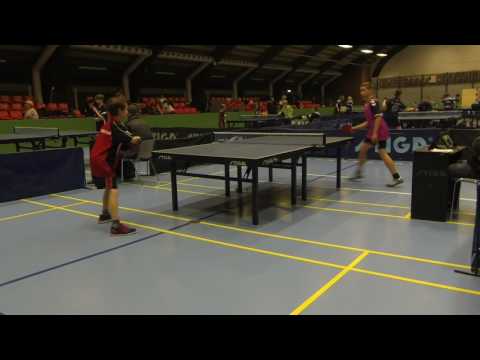 170115 ØM2017, Noah Spuur Mortensen - Christian Hyrdum