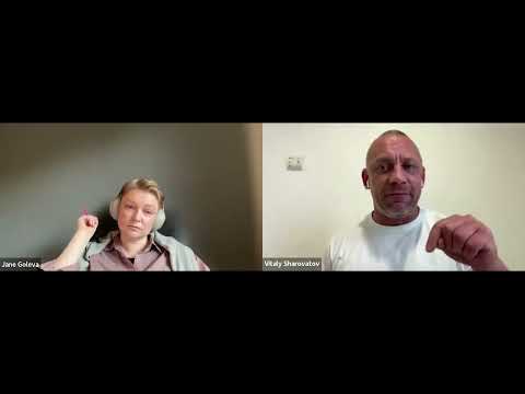 Germany: Vitaly Sharovatov, organizing meetups in Berlin, qase.io