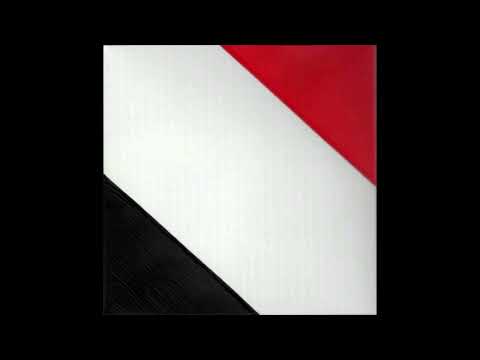 Waffenruhe – Tiefschwarz-weißes Rot