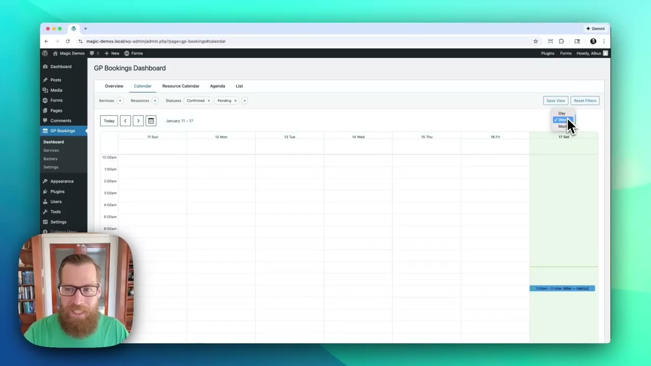 Introducing GP Bookings — The Gravity Forms Booking Platform