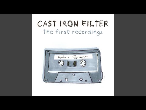 Esmerelda - Cast Iron Filter
