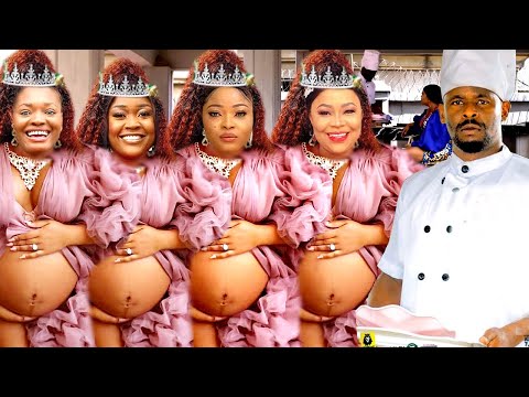 (NEW) PALACE COOK SEASON 15&16 (THE KING DEMANDS FOR DNA TEST (Zubby Michael) Blockbuster Movie 2022