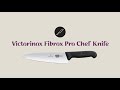 The Victorinox Fibrox Pro 8-Inch Chef Knife Review