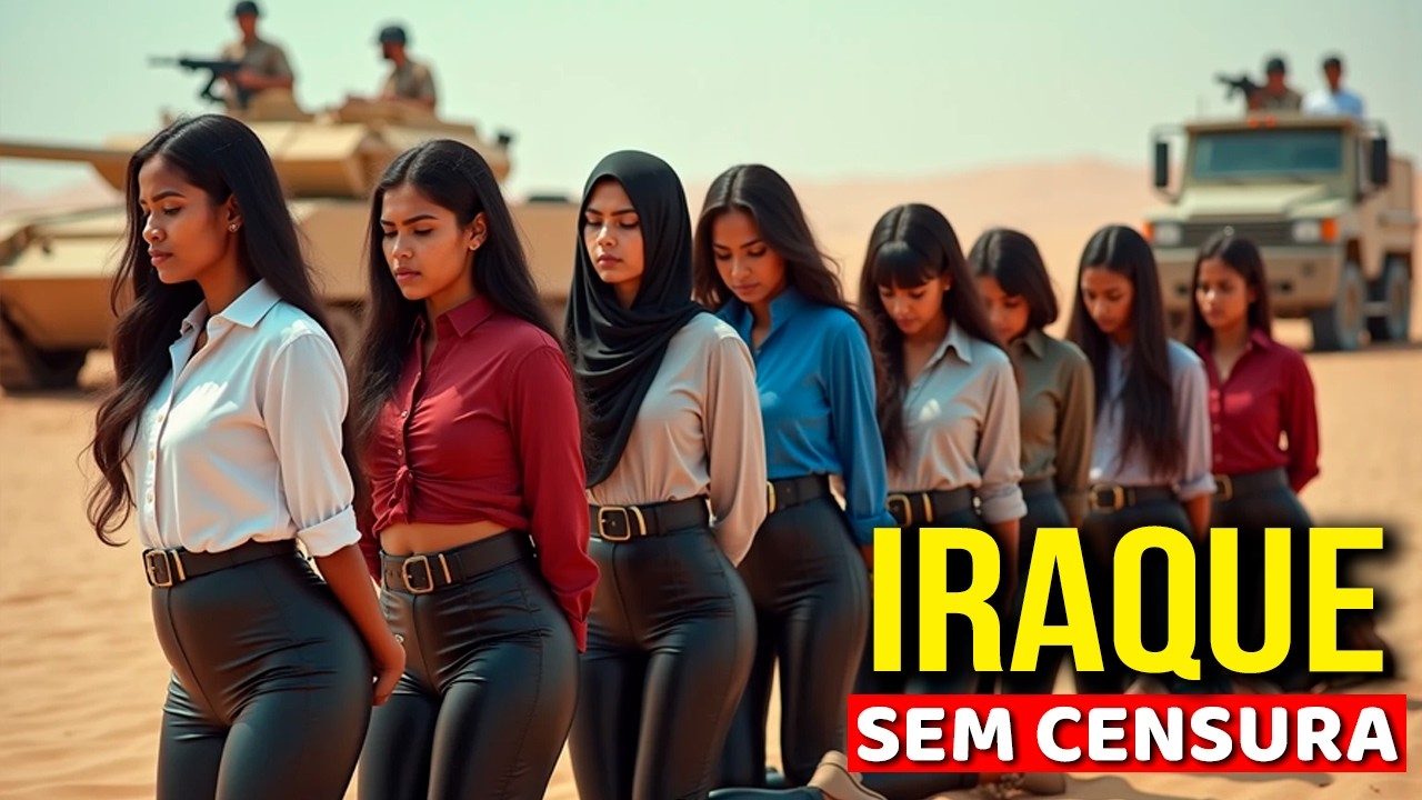 O PAÍS e o POVO Mais DIFÍCEIS de Entender: O PIOR País do ORIENTE MÉDIO? Documentário Completo