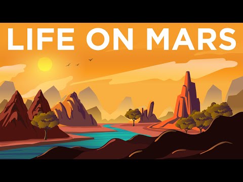 Life on Mars - What Could It Look Like?