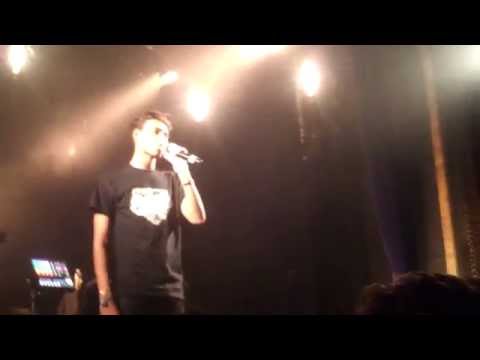 Georgio - Carpe Diem live @Divandumonde 08.11.2014