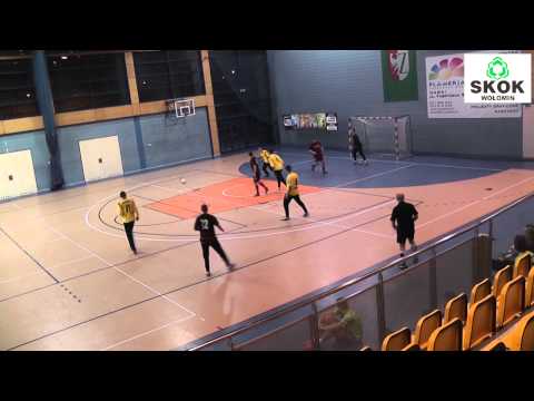 Puchar Ligi: Pub Offside - Szóstka