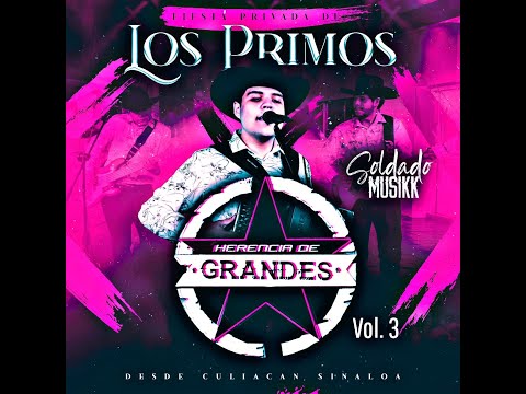 Herencia De Grandes- El MZ, Los Lujos Del R, Se Despide Juanito, El SA [Disco Vol. 3] 2023