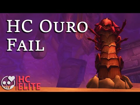 When Ouro Submerges in Hardcore