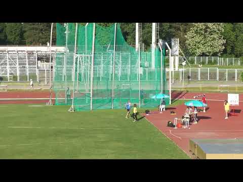 Disk JUNIORI i SENIORI [M] - Međunarodni atletski miting HAAK Mladost 2022