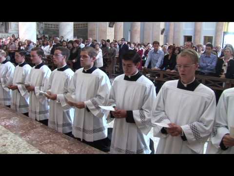 ITA | Professione religiosa a Gozzano 2/2