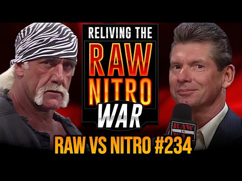 Raw vs Nitro "Reliving The War": Episode 234 - May 1st 2000