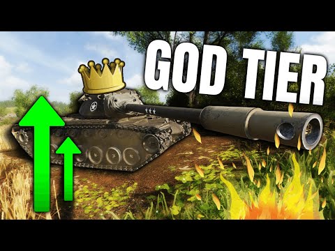 THIS IS NOW GOD TIER.. World of Tanks Console - Wot Console