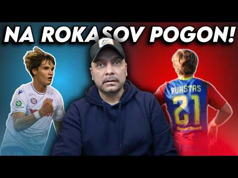 OSIJEK vs HAJDUK 0:2! OSIJEK TONE SVE DUBLJE!