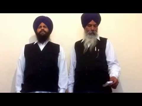 Kavishri | Bhai Dalvinder Singh/Bhai Nirmal Singh UK