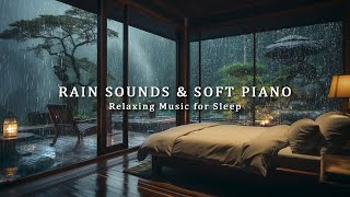 Download lagu 3 Hours Relaxing Piano Music with Rain Sounds for Sleeping - Rain Falling Outside the Warm Bedroom mp3 Download lagu 3 Hours Relaxing Piano Music with Rain Sounds for Sleeping - Rain Falling Outside the Warm Bedroom mp3