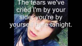 Black Veil Brides- We Stitch These Wounds (w/lyrics)