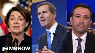 Trump polling crash stokes GOP panic: Ari talks to top Dems