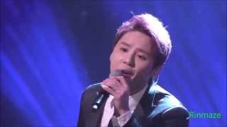 20151029 Junsu Yesterday at Korean Popular Culture and Arts Awards