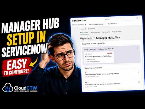 The Manager Hub