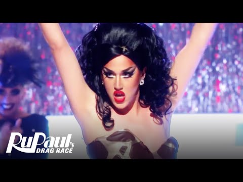 Every Drag Race Grand Finale Entrance (Compilation) | RuPaul’s Drag Race
