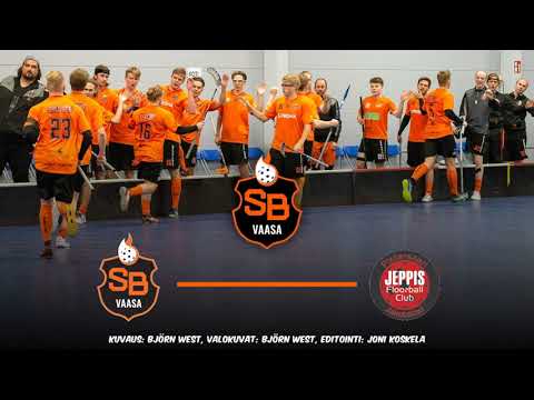Maalikooste II-Divisioona | SB Vaasa YB - Jeppis FBC | 2.3.2022