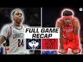 No. 18 UConn ROLLS to 95-86 win over St. John's [FULL Game Recap + Reaction] | CBS Sports