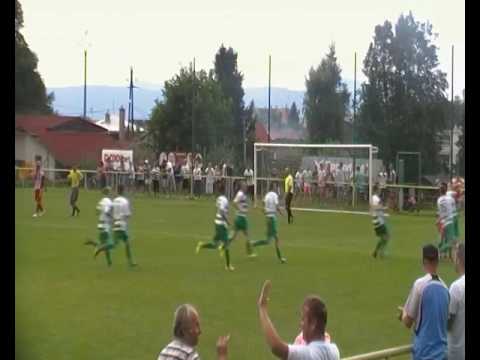 Tj Višňové - Mšk Tesla Stropkov (Slovenský pohár) penalty