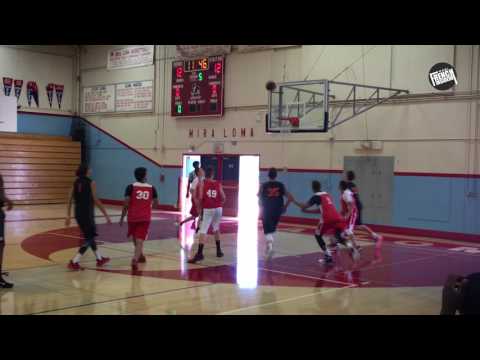 Cal Elite Basketball 2016