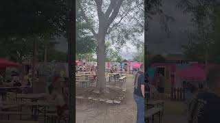 #pretty in Pink Duckie Hideaway #badmedicine Twisted Sister #beergarden #bratpack #johnhughes #movie