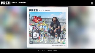 Prezi - Know the Game (Audio)