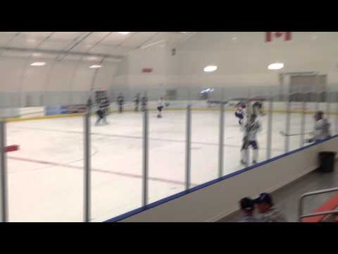 Leafs Breakout Drill 4