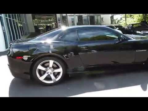 CHEVROLET Camaro 2SS RS Ground Effect Package for sale