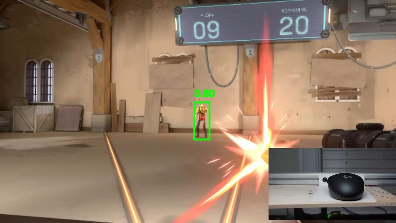 BEST VALORANT AI AIMBOT (UNDETECTED)