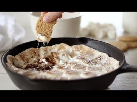 S'mores Dip Recipe
