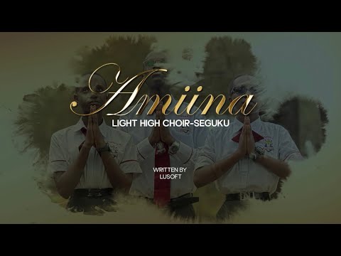 Amiina - Light High Choir Seguku (Official Lyrics Video) 