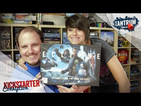 Eclipse: Second Dawn for the Galaxy Preview