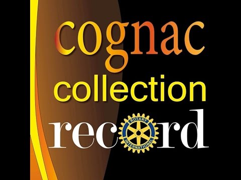 Rotary Club de Cognac : Presentation de l'action Cognac Collection Record