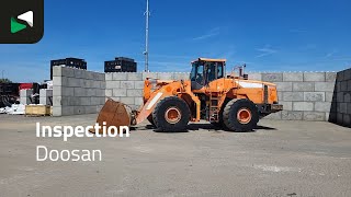 Chargeuse sur pneus Doosan DL550 -5 | Image 4 - Machineryline