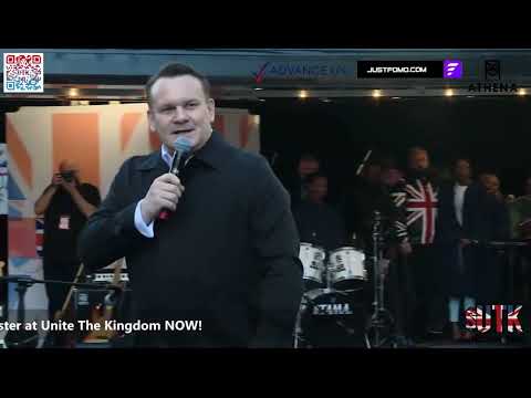 Londyn przeciw nielegalnej migracji! 