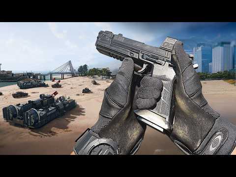 Modern Warfare 4 DMZ Gameplay and Impressions...