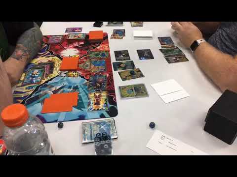 Pro-Play Tour Gamerz - Round 2 Feature Match - Devin Butterworth (ClashKu) vs Robert Rietze (Vegeks)