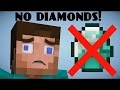 Если бы алмазы удалили из Minecraft | If Diamonds Got Removed From ...