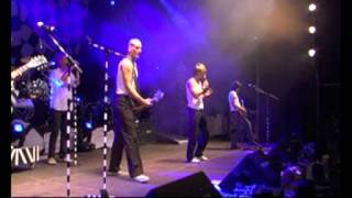Music video thumbnail preview for SIX - Alles was du willst  (live 2008) by Six