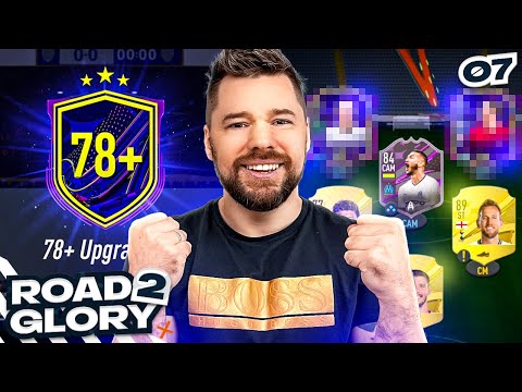 THESE 78+ UPGRADE PACKS CHANGED THE TEAM! - RTG Ep. 7