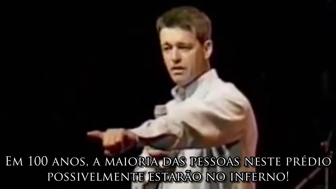 Paul Washer - Pregação Chocante (Legendado)