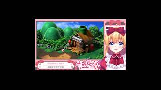 マリオ、ホールインワン #vtuber #ゲーム実況 #生放送　#shorts #切り抜き　＃星野ありす