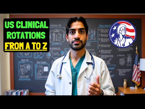 USMLE - Clinical Rotations From A to Z | USCE Guide (2025)